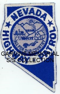 NEVADA,NEVADA HIGHWAY PATROL 3